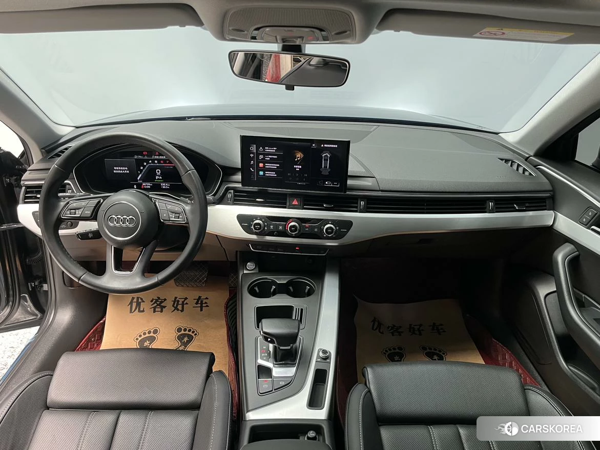 Audi A4L id 4513907 из Китая 13