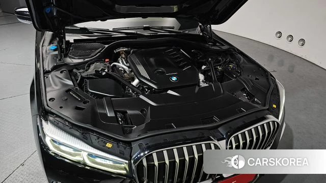 BMW 7 Series (G11) id 3940946 из Кореи 15