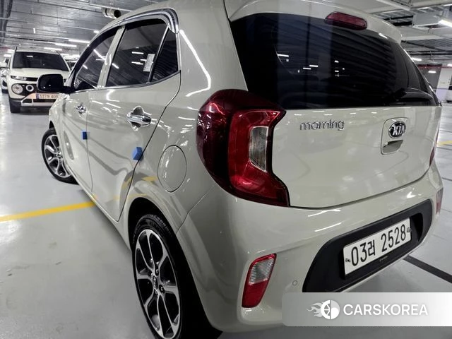 Kia All New Morning (JA) id 4638094 из Кореи 13