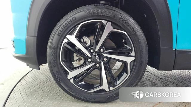 Chevrolet (GM Daewoo) Trailblazer id 4688445 из Кореи 29