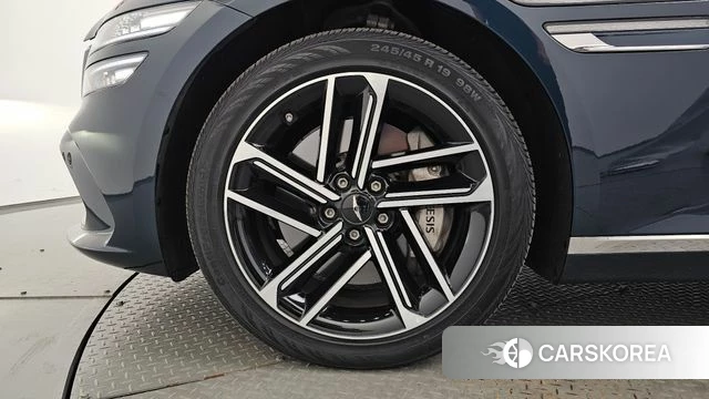 Genesis G80 (RG3) id 4729718 из Кореи 21