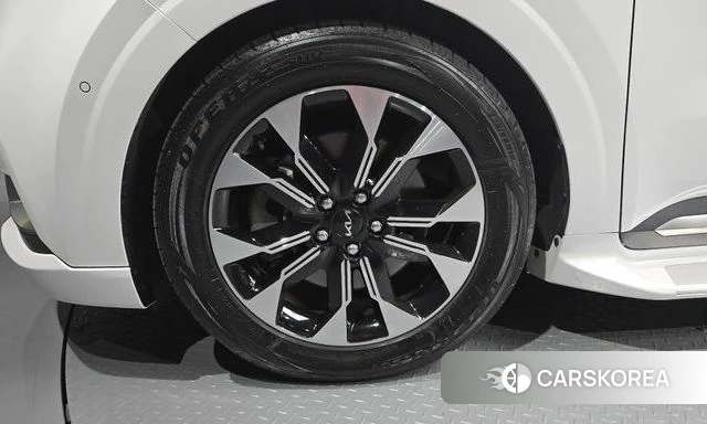 Kia Carnival 4th generation id 4444943 из Кореи 15
