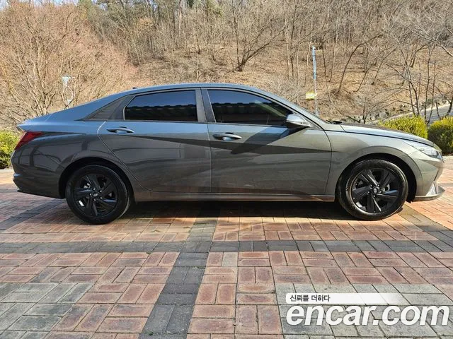 Hyundai Avante (CN7) id 2720222 из Кореи 15