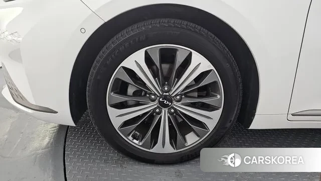 Kia K8 Hybrid id 3360827 из Кореи 15