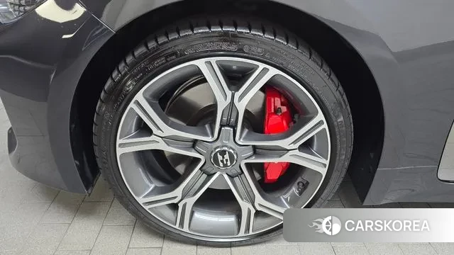 Kia Stinger id 3023664 из Кореи 15