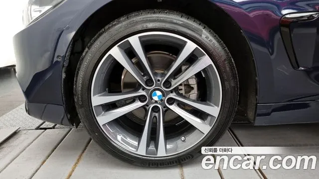 BMW 4 Series (F32) id 2621139 из Кореи 15