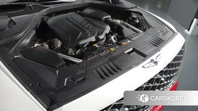 Genesis GV80 id 3457948 из Кореи 15