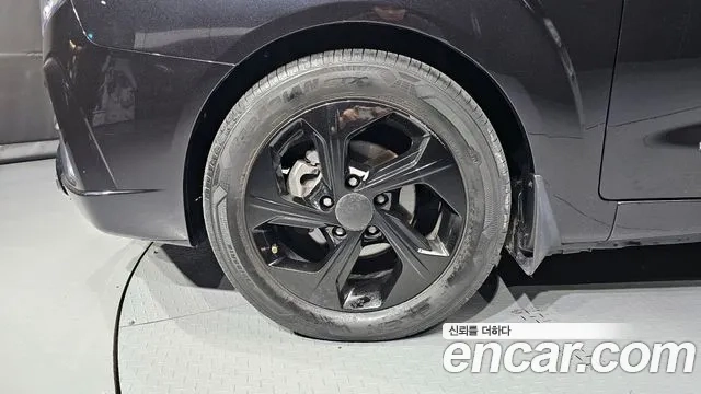 Ssangyong Korando Turismo id 2892234 из Кореи 15