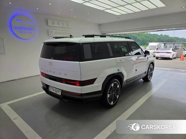 Hyundai Santa Fe (MX5) id 4400536 из Кореи 15