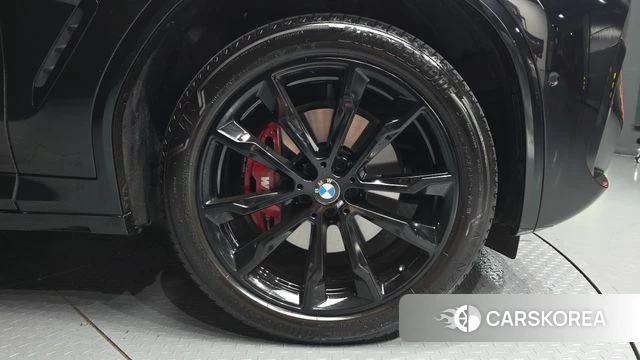 BMW X4 (G02) id 4612312 из Кореи 26