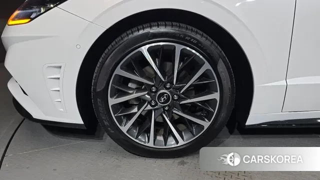 Hyundai Sonata (DN8) id 3621346 из Кореи 15