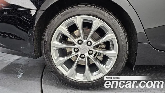 Cadillac CT5 id 2461709 из Кореи 15