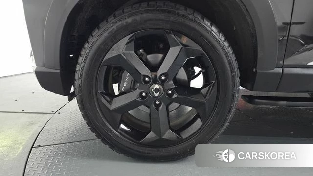 Ssangyong Rexton New Arena id 3963660 из Кореи 15