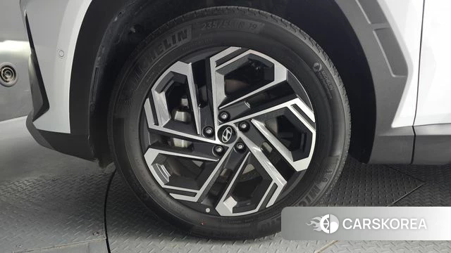 Hyundai The New Tucson Hybrid (NX4) id 3921961 из Кореи 15