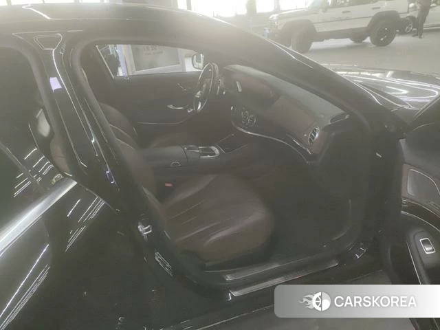 Mercedes-Benz S-class id 4213708 из Китая 7