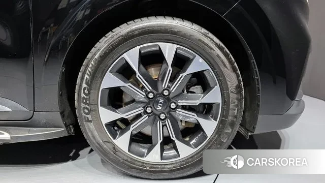 Kia Carnival 4th generation id 3401850 из Кореи 15