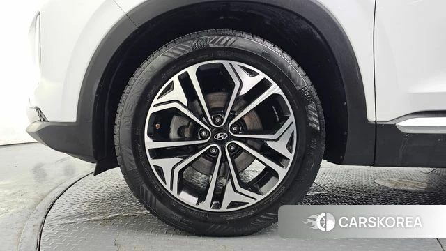 Hyundai Santa Fe TM id 4019965 из Кореи 15