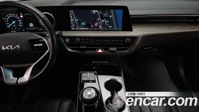 Kia K8 Hybrid id 2665400 из Кореи 15