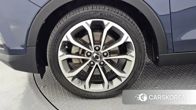 Ssangyong Tivoli Armor id 3526452 из Кореи 15