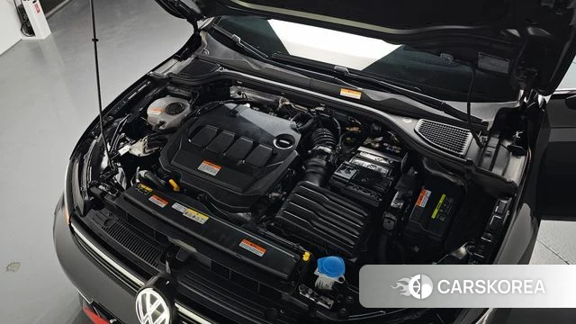 Volkswagen Golf 8th Generation id 4359878 из Кореи 27