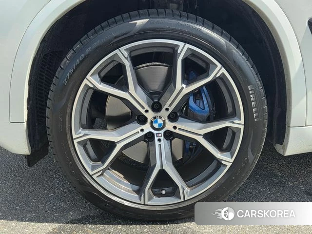 BMW X5 (G05) id 4833978 из Кореи 15
