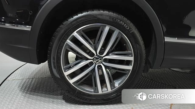 Volkswagen Tiguan second Generation id 4792537 из Кореи 29