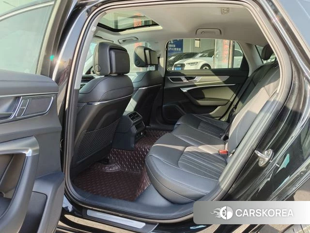 Audi A6L id 4275497 из Китая 10
