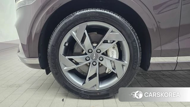 Genesis Electrified GV70 id 4408481 из Кореи 15