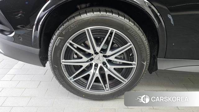 Mercedes-Benz GLC-Class X253 id 4527495 из Кореи 28