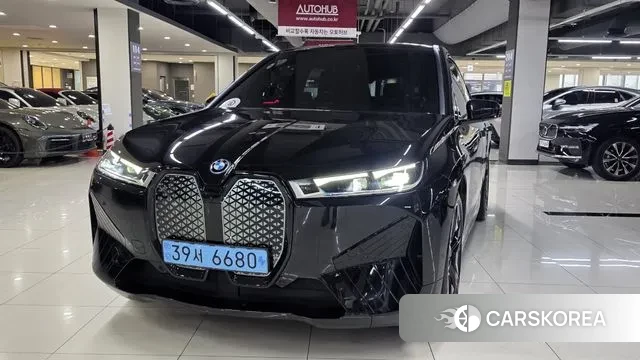 BMW iX id 3711677 из Кореи 14