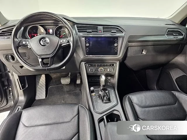 Volkswagen Tiguan second Generation id 3439025 из Кореи 15