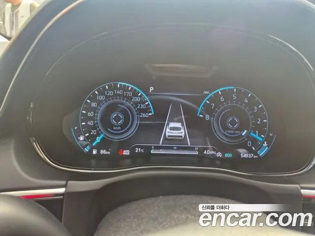 Genesis GV70 id 2546321 из Кореи 15