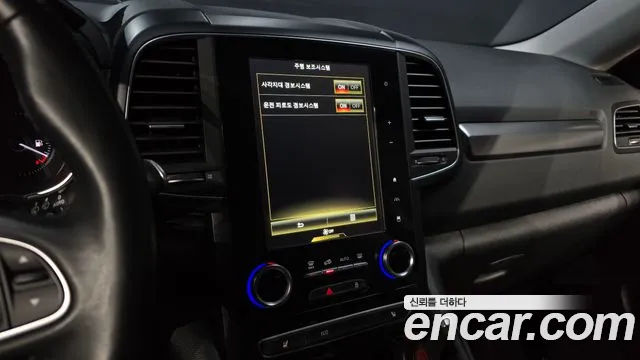 Renault Korea (Samsung) QM6 id 2670878 из Кореи 15