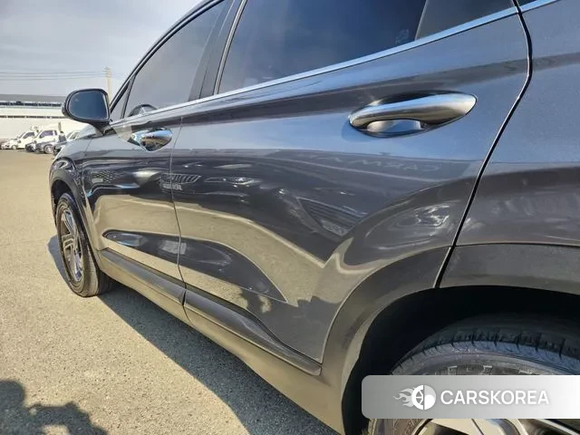 Hyundai The New Santa Fe id 3535461 из Кореи 15