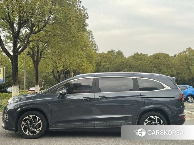 Hyundai Kustu 2021 Темно-серый из Китая, фото 5