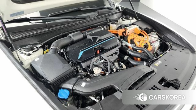 Hyundai Grandeur Hybrid (GN7) id 3921960 из Кореи 15