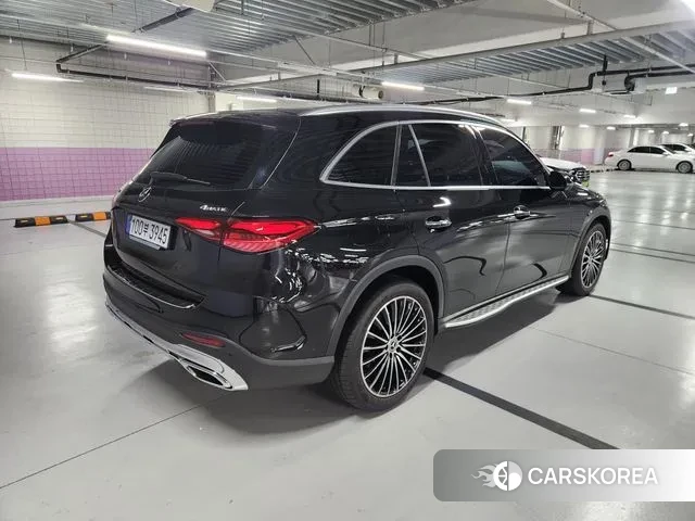 Mercedes-Benz GLC-Class X254 id 3549593 из Кореи 15