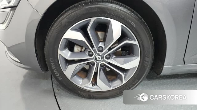 Renault Korea (Samsung) SM6 id 4430187 из Кореи 27