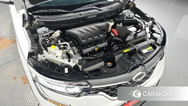 Renault Korea (Samsung) The New QM6 id 4775252 из Кореи 31