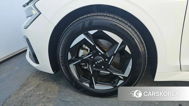 Kia The New K5 3rd generation id 3811015 из Кореи 15