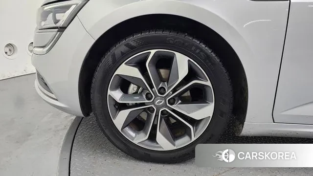 Renault Korea (Samsung) SM6 id 3541681 из Кореи 15