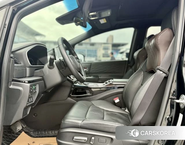 Honda Ai Lishen 2024 Черный из Китая, фото 5