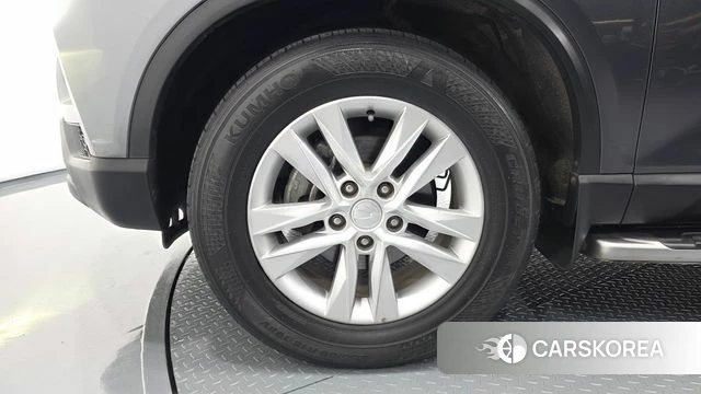 Ssangyong Rexton Sports id 4471270 из Кореи 15