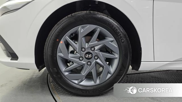 Hyundai The New Avante (CN7) id 4336429 из Кореи 15