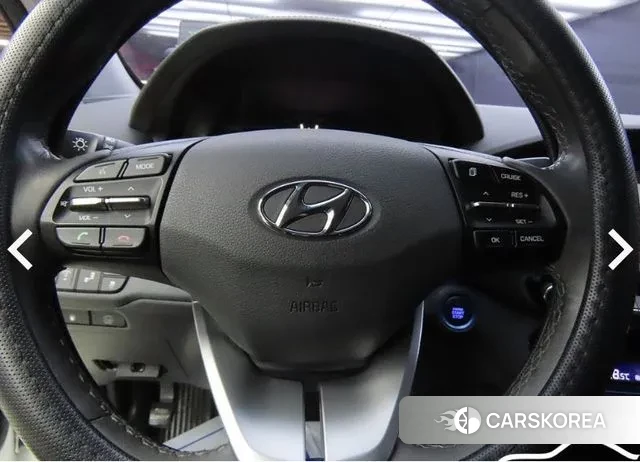 Hyundai Ionic Hybrid id 3520455 из Кореи 9