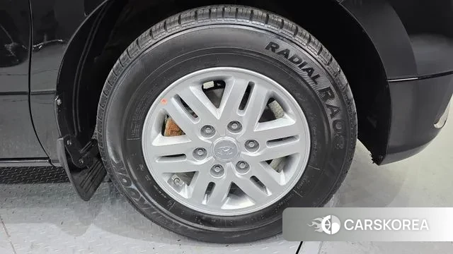 Hyundai The New Grand Starex id 3531114 из Кореи 15
