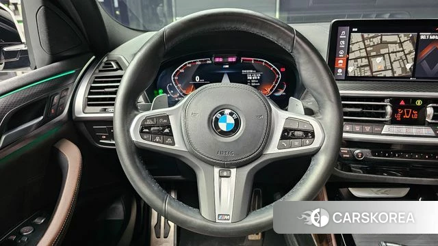 BMW X4 (G02) id 4444742 из Кореи 15