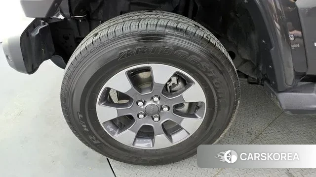 Jeep Wrangler (JL) id 3474278 из Кореи 15