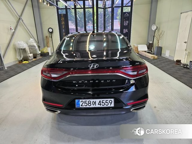 Hyundai Grandeur IG id 4459664 из Кореи 15