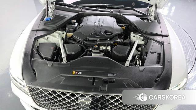 Genesis G80 (RG3) id 4835088 из Кореи 30